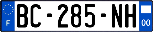 BC-285-NH