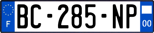 BC-285-NP