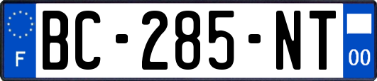 BC-285-NT