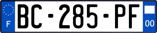 BC-285-PF