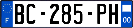 BC-285-PH
