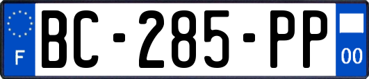 BC-285-PP