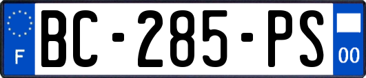BC-285-PS