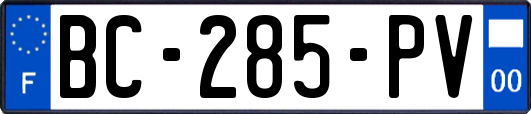 BC-285-PV