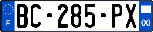 BC-285-PX