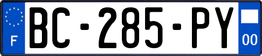 BC-285-PY