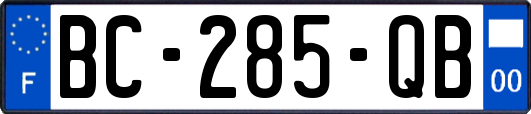 BC-285-QB