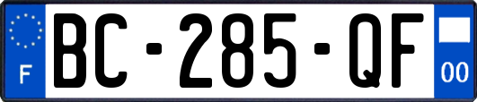 BC-285-QF