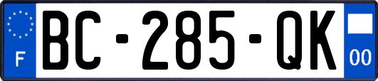 BC-285-QK