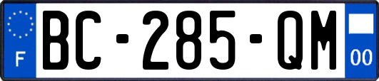 BC-285-QM