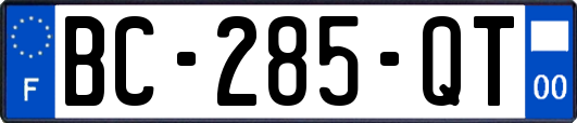 BC-285-QT