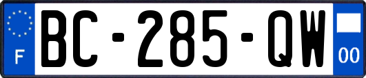 BC-285-QW