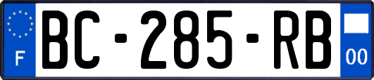 BC-285-RB