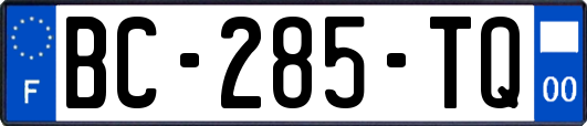 BC-285-TQ