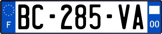 BC-285-VA
