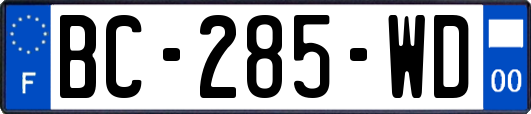 BC-285-WD