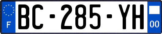 BC-285-YH