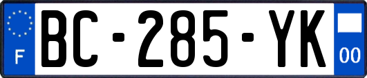 BC-285-YK