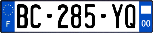 BC-285-YQ