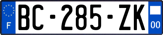 BC-285-ZK