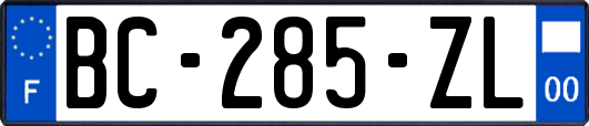 BC-285-ZL