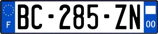 BC-285-ZN