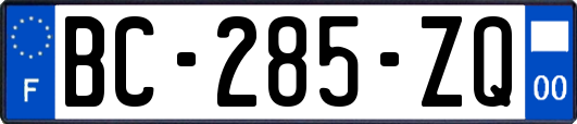 BC-285-ZQ