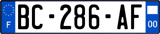 BC-286-AF