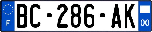 BC-286-AK