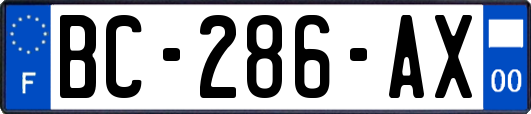 BC-286-AX