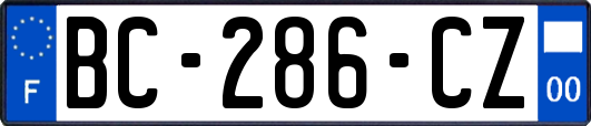 BC-286-CZ