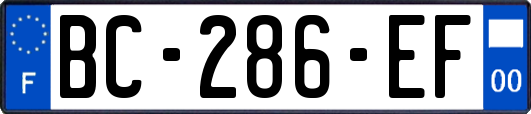 BC-286-EF