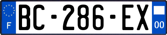 BC-286-EX