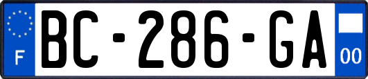 BC-286-GA