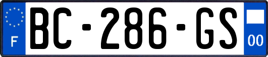 BC-286-GS