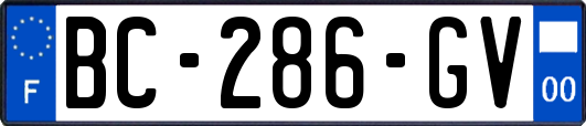 BC-286-GV