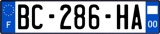 BC-286-HA