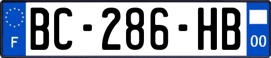 BC-286-HB