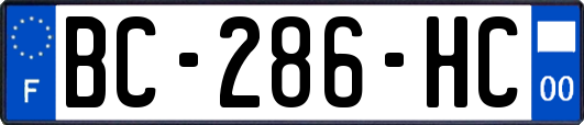BC-286-HC