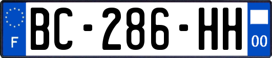 BC-286-HH