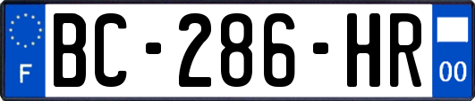 BC-286-HR
