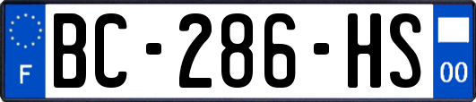 BC-286-HS