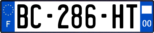 BC-286-HT