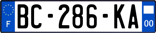 BC-286-KA