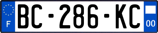 BC-286-KC