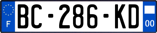 BC-286-KD