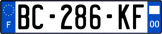 BC-286-KF