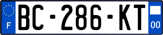BC-286-KT