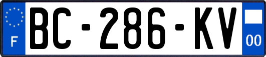 BC-286-KV