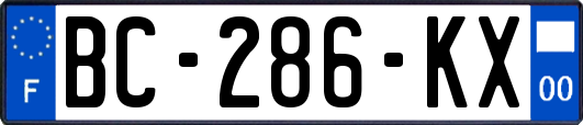 BC-286-KX